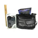 Genuine Leather Handbag W/Wall Phone Genuine Leather Handbag W/Wall Phone