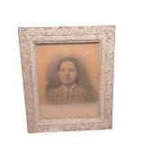 Antique Portrait 22.5'x27' Antique Portrait 22.5'x27'