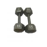 15 LB Hand Weights 15 LB Hand Weights