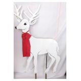 Wood Christmas Reindeer 57'T Wood Christmas Reindeer 57'T