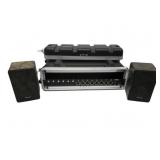 Sound Equipment Untested Sound Equipment Untested