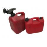 2 & 1 Gal Gas Cans 2 & 1 Gal Gas Cans