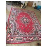 Area Rug Needs Cleaned 124'x92.5' Area Rug Needs Cleaned 124'x92.5'