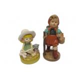 Ceramic Figurines 5' Ceramic Figurines 5'