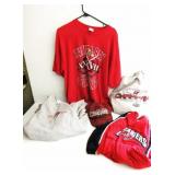 Bucs Shirt w/Bucs Sweat Shirts XL & Hat Bucs Shirt w/Bucs Sweat Shirts XL & Hat
