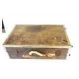 Equipment Trunk 31'Wx20'D Equipment Trunk 31'Wx20'D