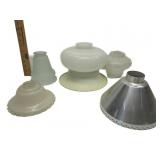 Various Size Lamp Globes Various Size Lamp Globes