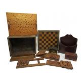 Wood Items Wood Items