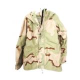 US Army Military Cold Weather Parka Lg US Army Military Cold Weather Parka Lg