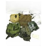 US Army Canteen/Military Document/Mask Carrier US Army Canteen/Military Document/Mask Carrier