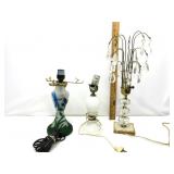 Vintage Lamps Vintage Lamps
