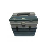Tackle Box Has Broke Piece Tackle Box Has Broke Piece