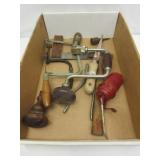 Vintage Tools Vintage Tools