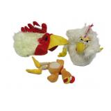 Chicken Hats W/Chicken Toy Chicken Hats W/Chicken Toy