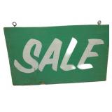 Wood Sale Sign 13'x22' Wood Sale Sign 13'x22'