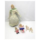 Vintage Dolls Vintage Dolls