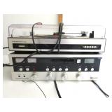 Bluetooth Stereo No Speakers CD/Phono Bluetooth Stereo No Speakers CD/Phono