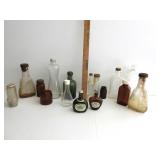 Vintage Bottles Vintage Bottles