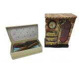 Vintage Jewlery Boxes Vintage Jewlery Boxes