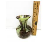 Blown Glass Vase Blown Glass Vase