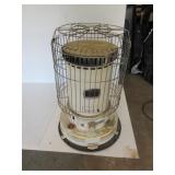 Toyoset Kerosene Heater Toyoset Kerosene Heater