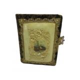Victorian Photo Album W/Photo's Victorian Photo Album W/Photo's