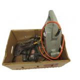 Sander,Nail Gun,Jigsaw Untested Sander,Nail Gun,Jigsaw Untested
