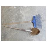 Rake & Shovel Rake & Shovel