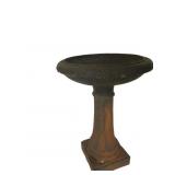 Water Fountain Plastic Untested 25'Tx18.5'R Plastc Water Fountain Plastic Untested 25'Tx18.5'R Plastc