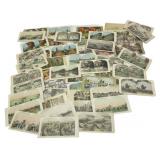 Vintage Viewer Cards Vintage Viewer Cards