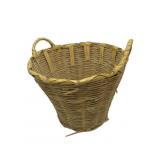 Handmade Mexican Basket 15'Tx17'R Handmade Mexican Basket 15'Tx17'R