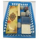 Empty Jewlery Boxes