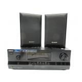 Sony Audio Video Receiver