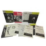 Vintage Playbills