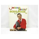 70's Mr.Rogers Book