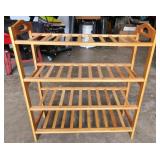 Bookshelf 27'Wx10.5'Dx29.5'T