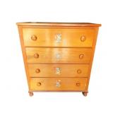 Vintage Dresser 30'Wx16'Dx36'T