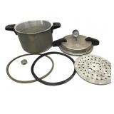 Vtg Pressure Cooker
