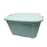 19 Gal Tub W/Lid