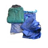 Northface Sleeping Bag Has Hole,Canopy