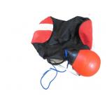 Buoy W/Dive Equipment Bag
