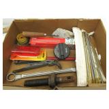 Tools,Reflector,Gas Caps