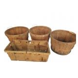 Med Size Apple Baskets