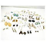 Costume Jewlery Earrings