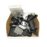 Camera Equipment With Misc