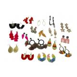 Costume Jewlery Earrings
