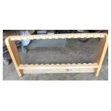 Gun Rack/Fishing Pole Holder 47'Wx5.5'Dx2Ft T