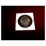 1979P Susan B Anthony 1st yr of Issue