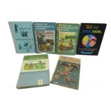 50's.60's Childrens Books