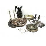 Vintage Silverplate